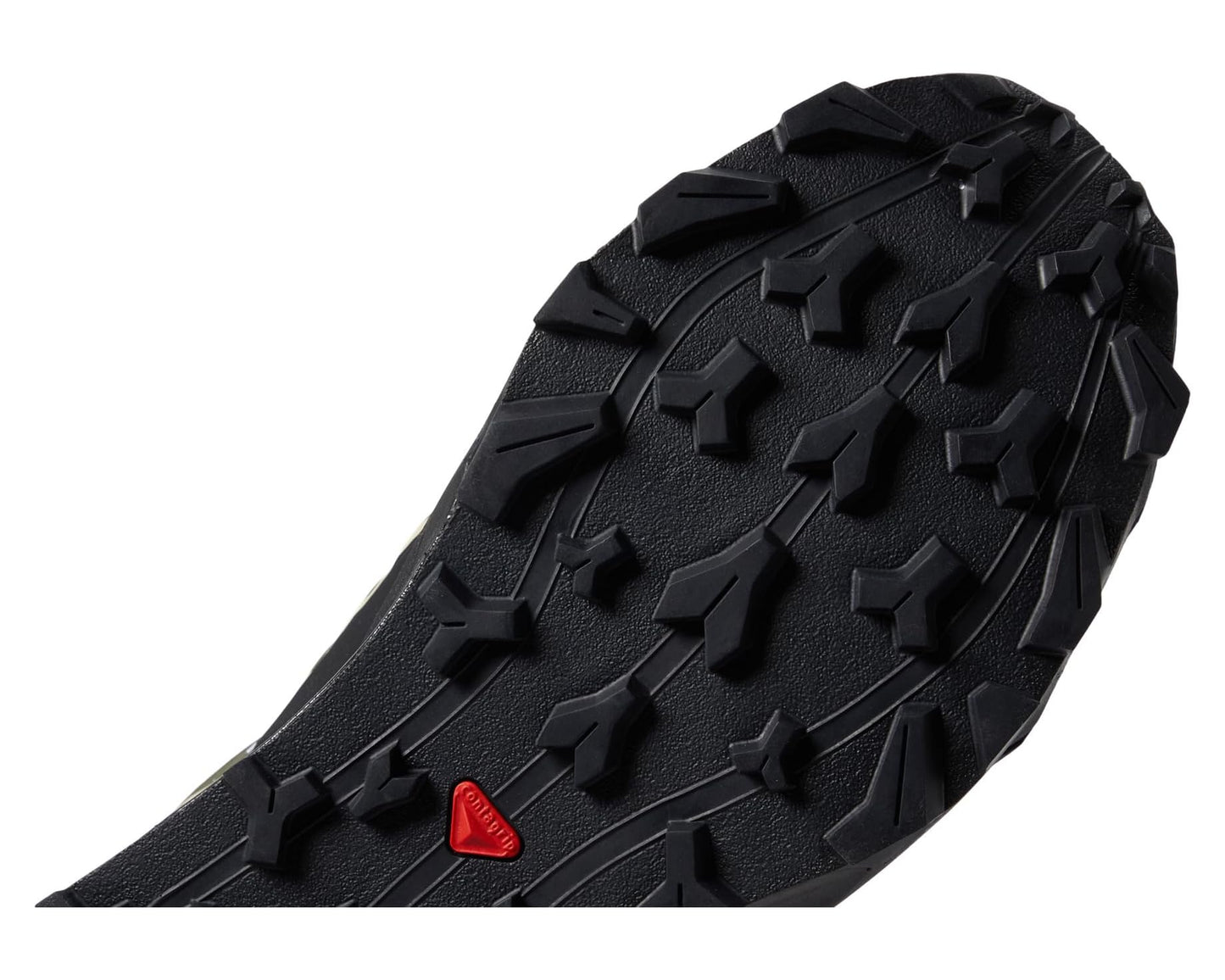 Men's Salomon Thundercross GORE-TEX® Olive Night/Black/Alfalfa