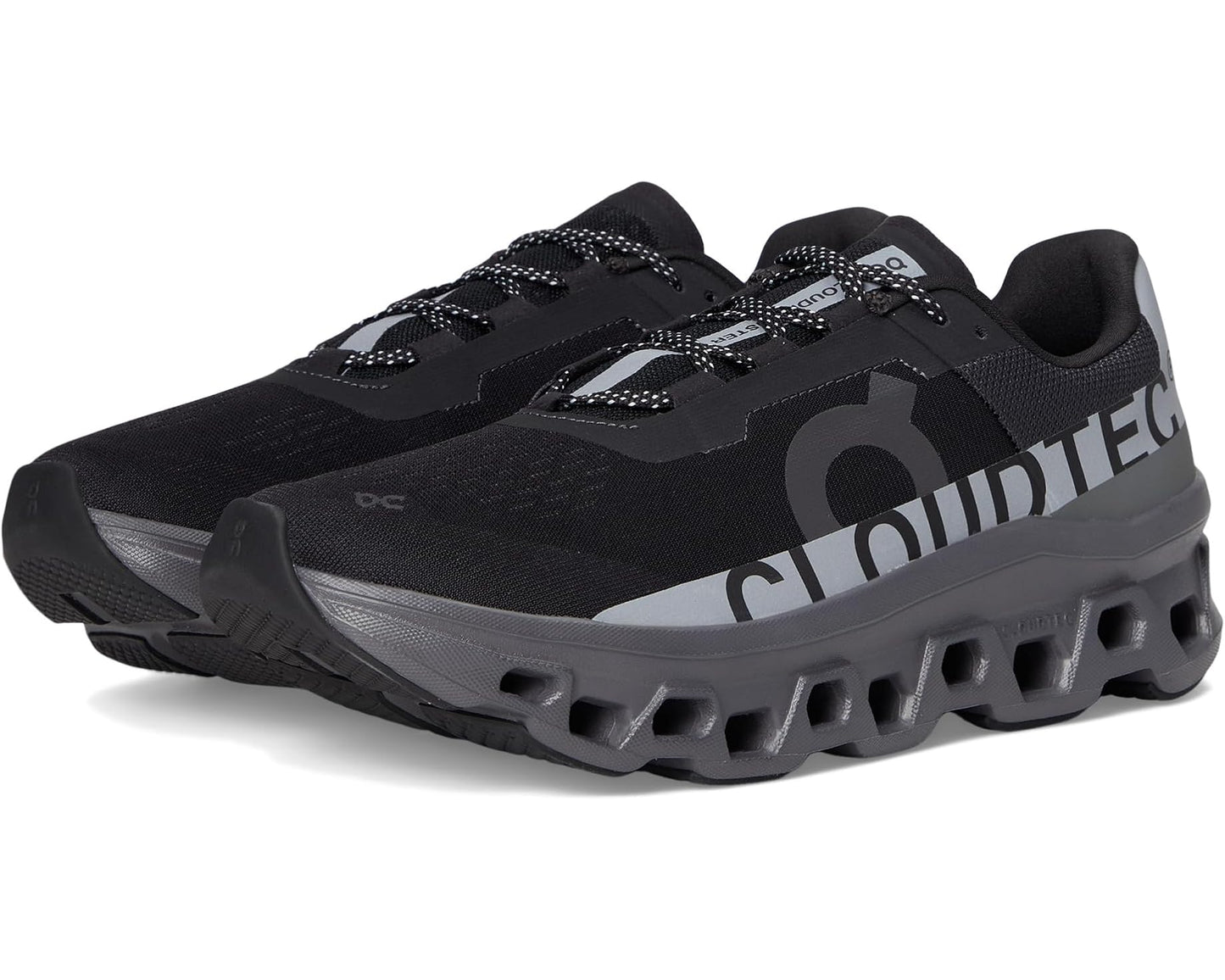 Men's On Cloudmonster Lumos Black