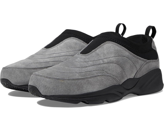 Men's Propet Stability Slip-on Dark Grey