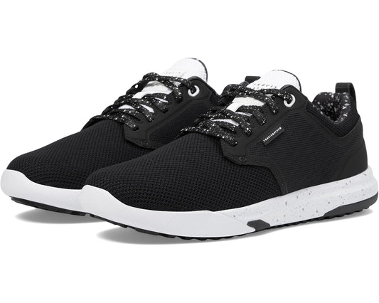 Men's TravisMathew The Daily Pro Hybrid Print Black