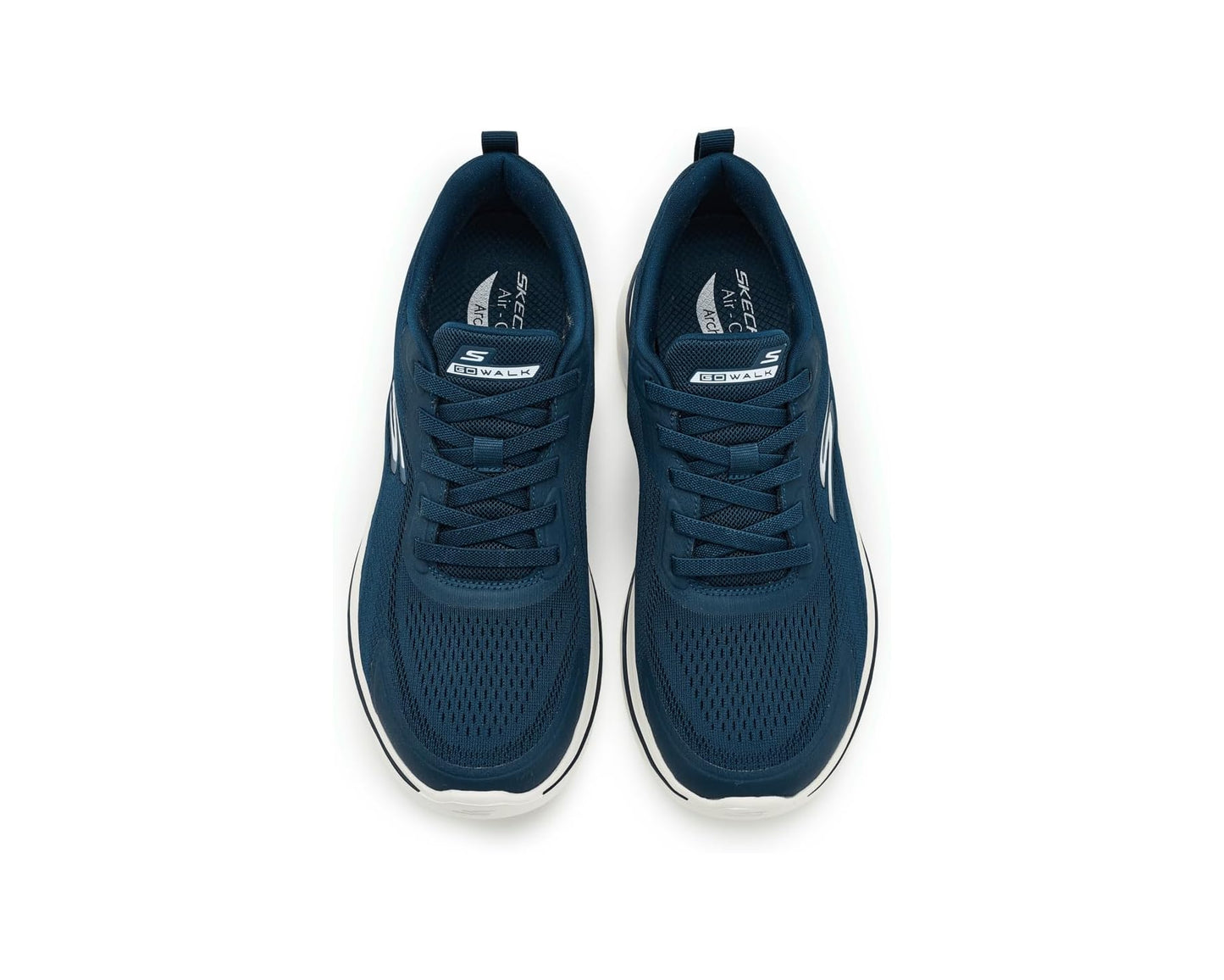 Men's SKECHERS Performance Go Walk Arch-Fit 2.0 Hands Free Slip-In Blue
