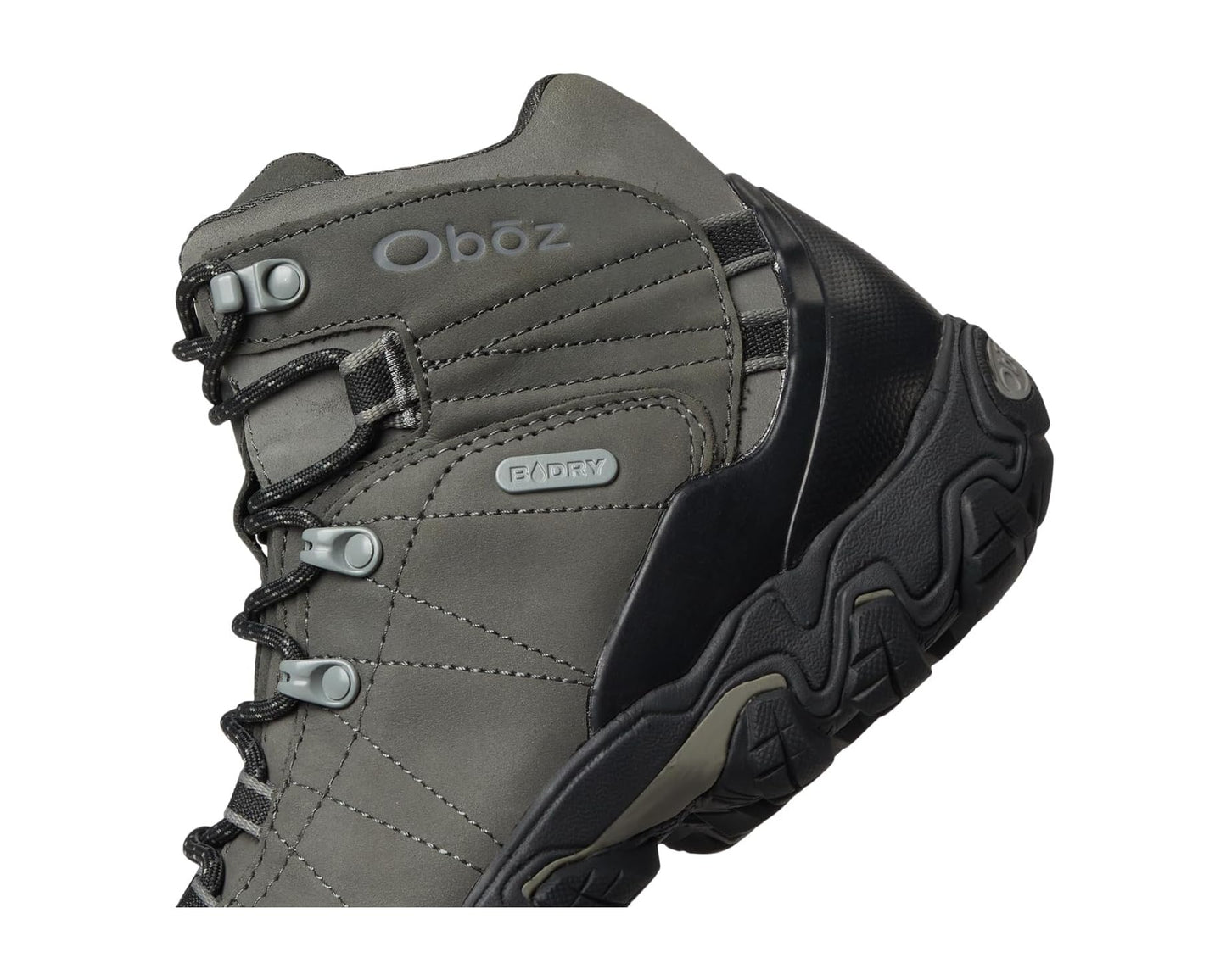 Men's Oboz Bridger BDRY Chacoal