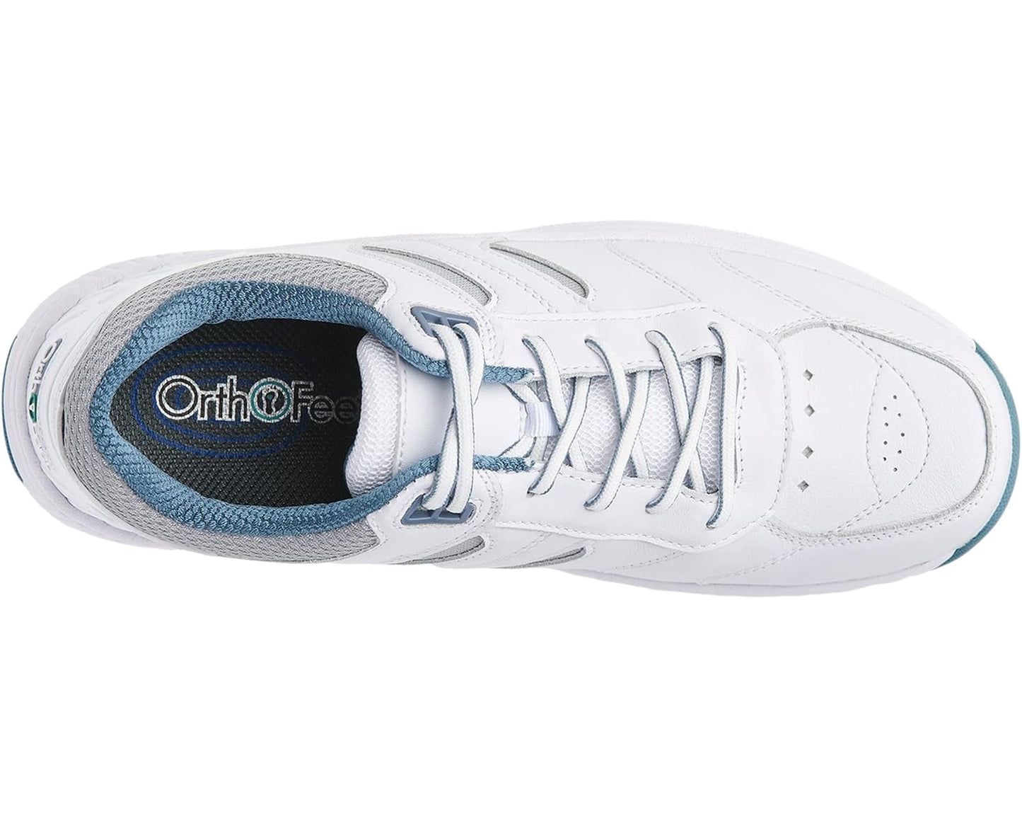Men's Orthofeet Pacific Palisades White