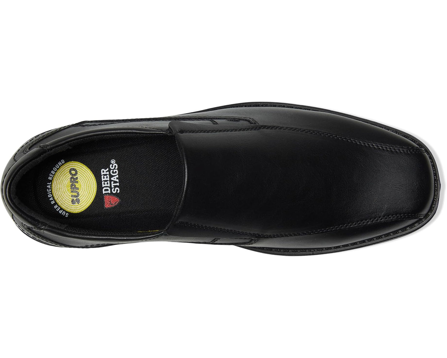 Men's Deer Stags Elate Black