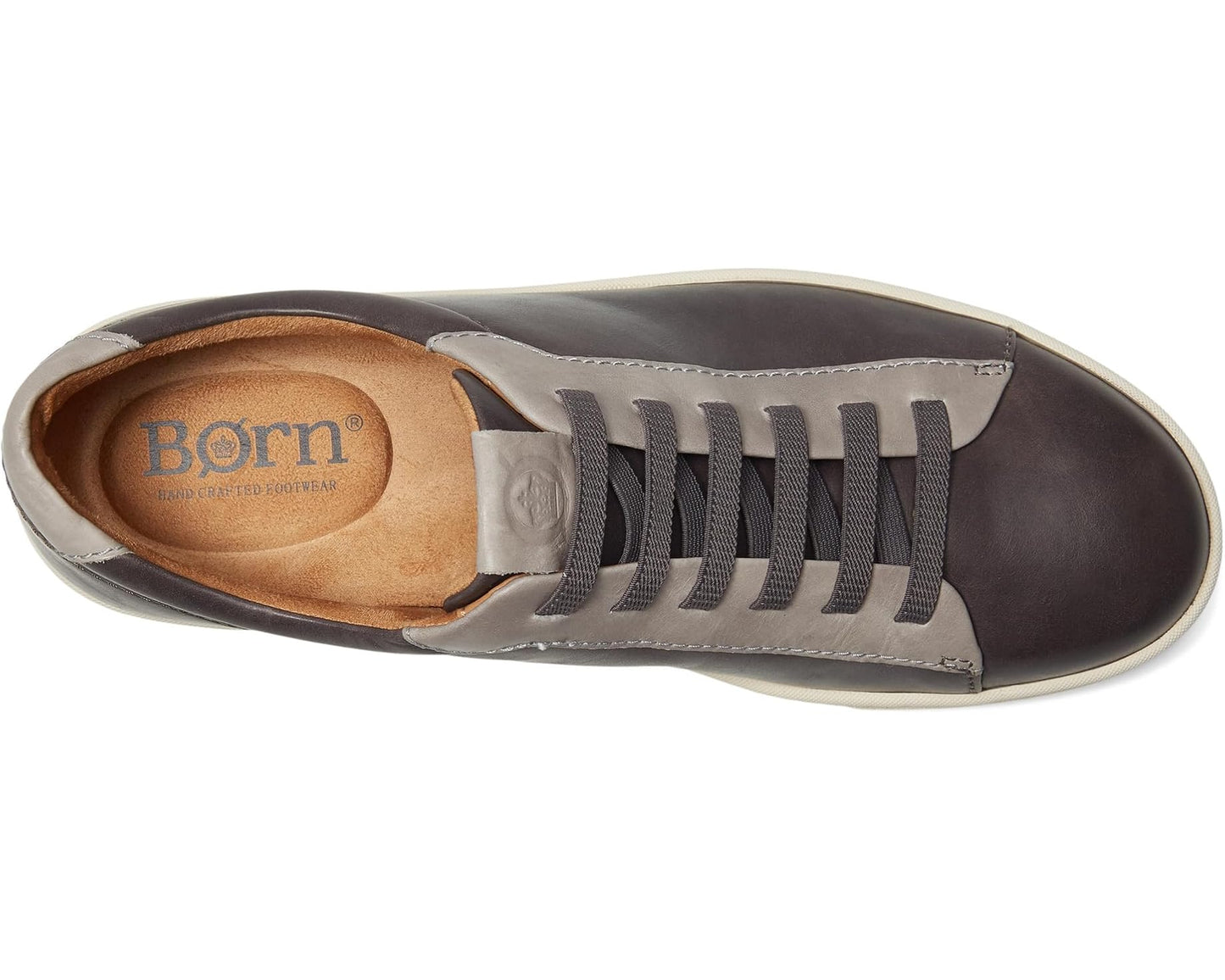 Men's Born Allegheny Slip On Grey (grafite/Cenere)