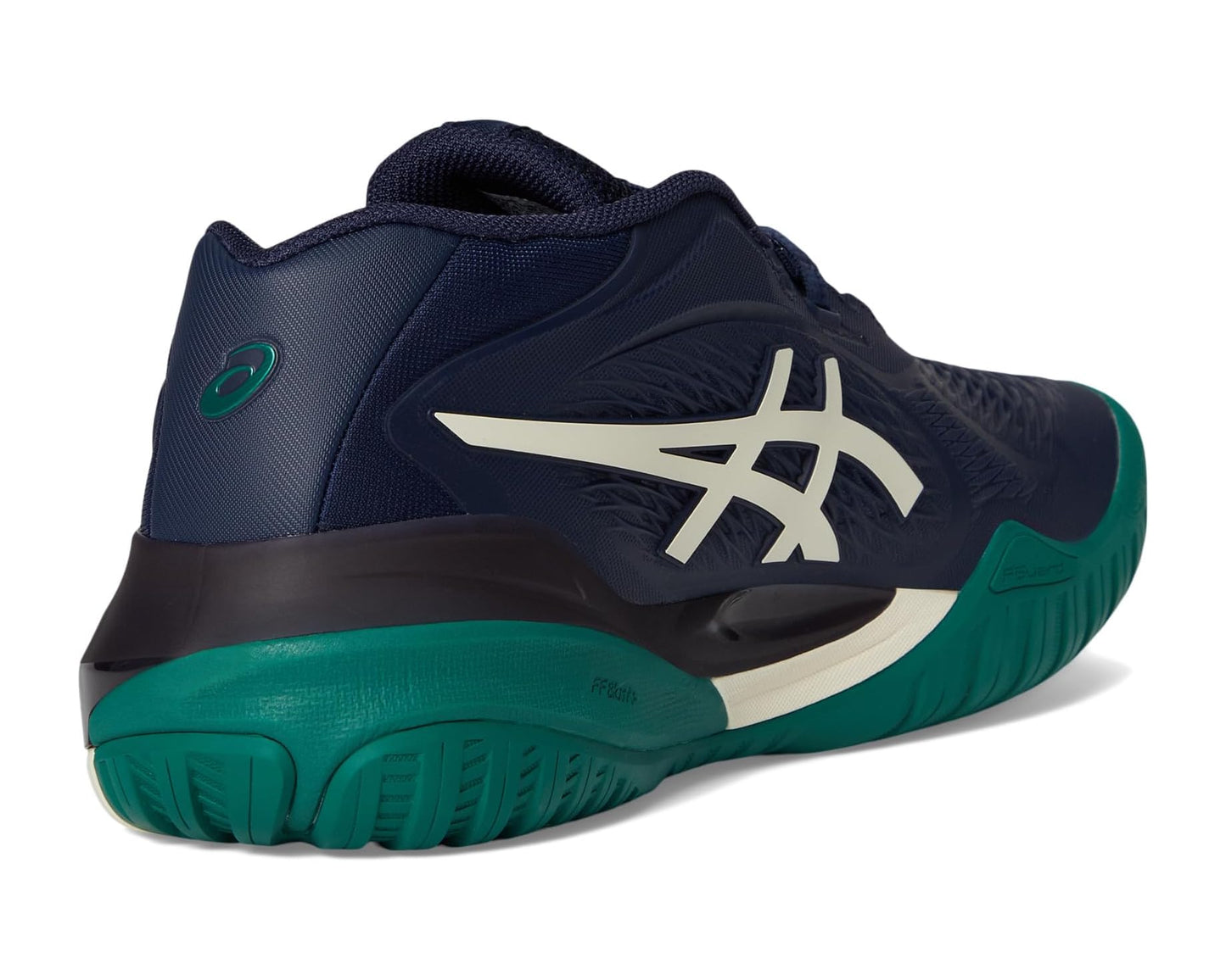 Men's ASICS Gel-Resolution X Midnight/Cream