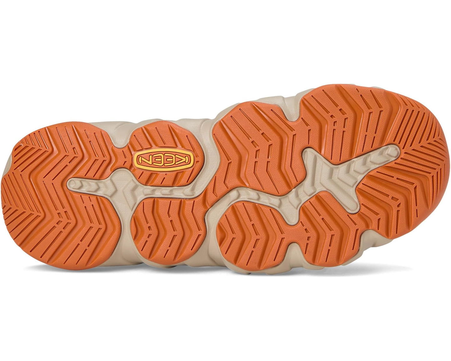 Men's KEEN Hyperport H2 Tibetan Red/Gold Flame