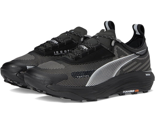 Men's PUMA Voyage Nitro 3 Tech Puma Black/Puma Silver