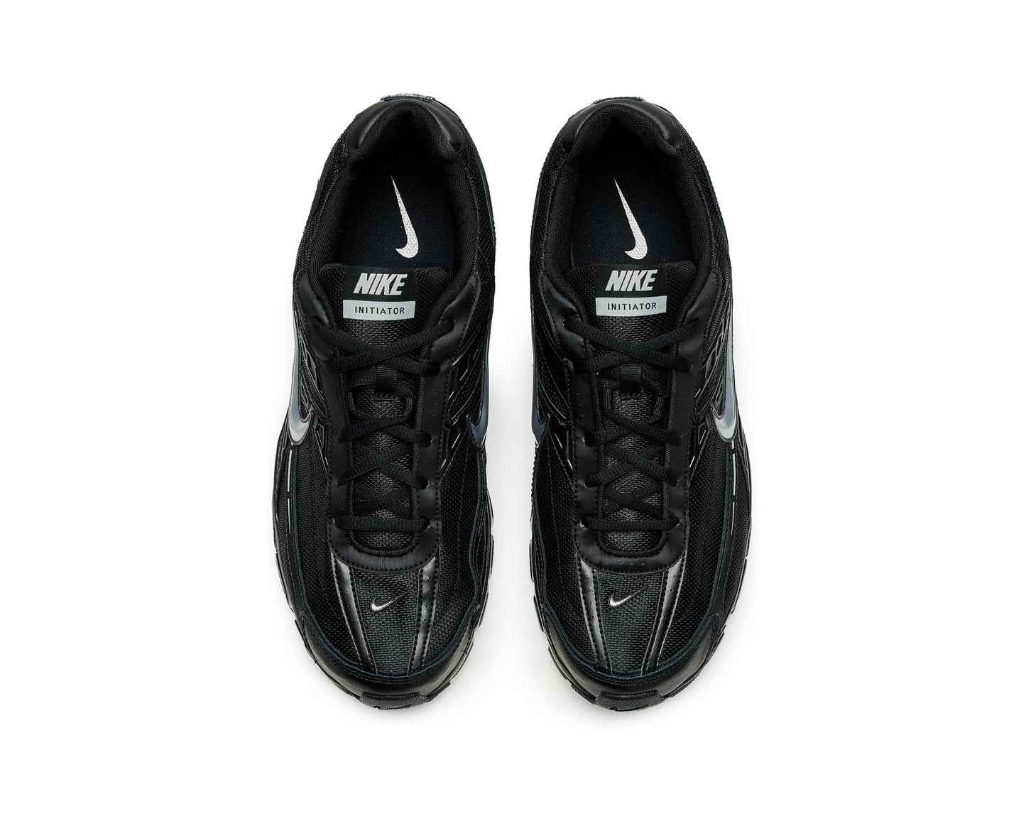 Men's Nike Initiator Black/Metallic Silver/Black