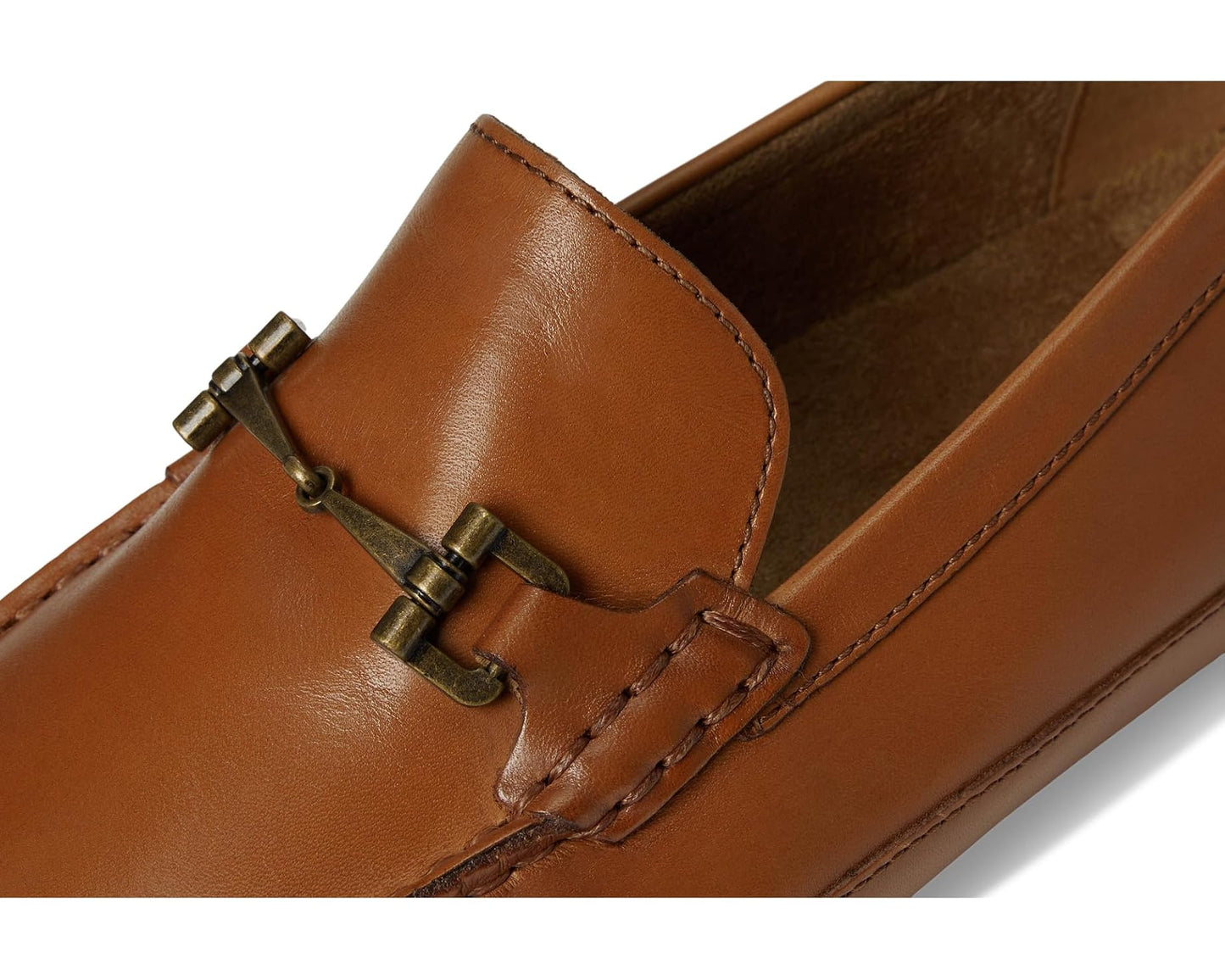 Men's Cole Haan Wyatt Bit Drivers British Tan