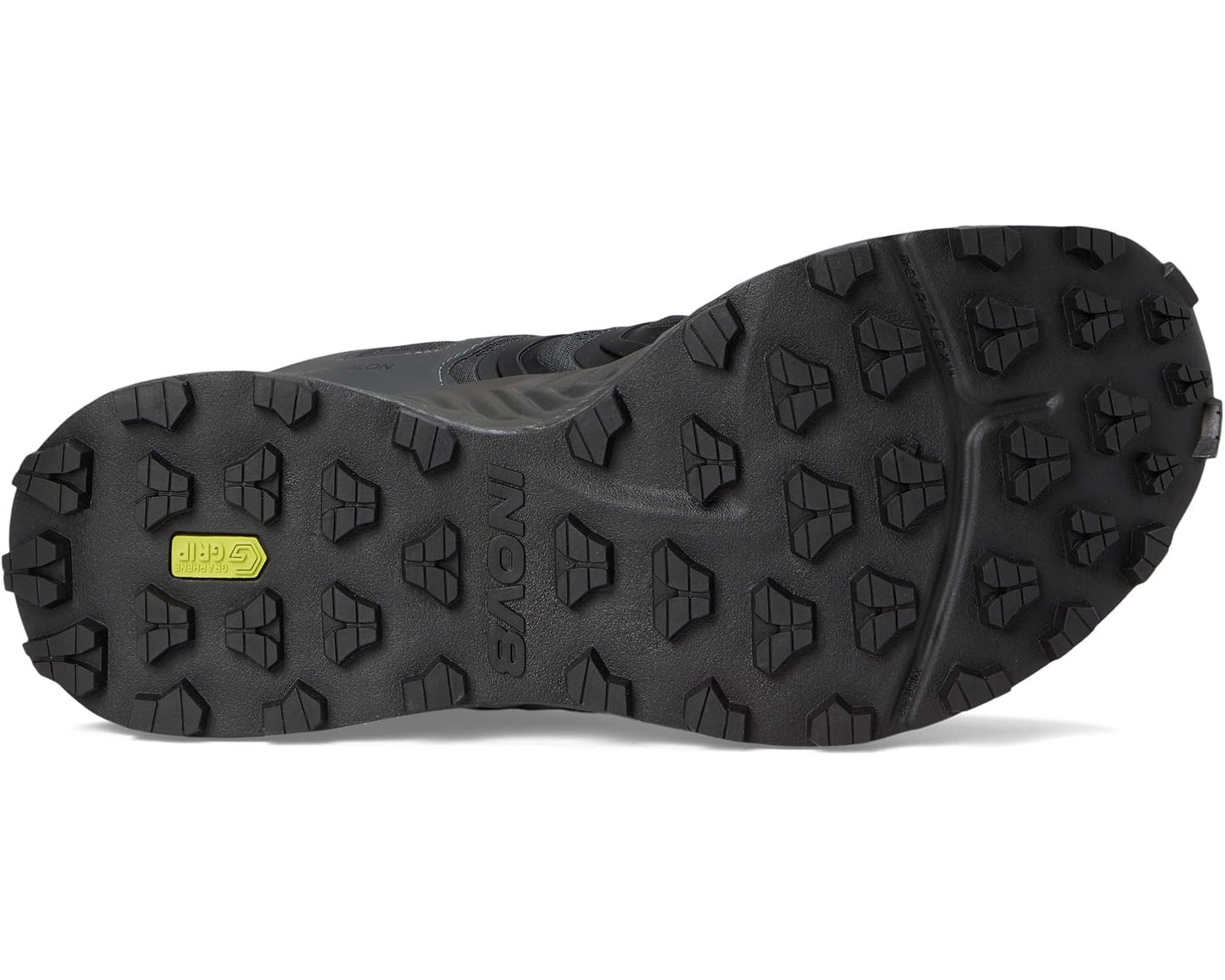 Men's INOV8 Trailtalon Black