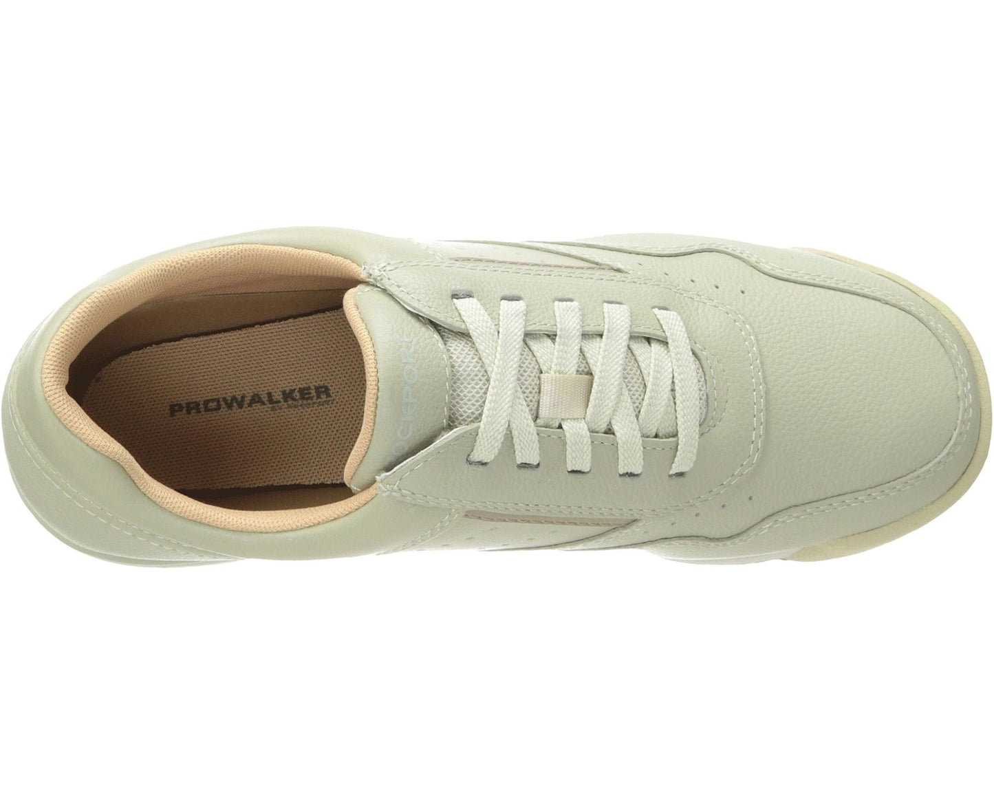 Men's Rockport ProWalker M7100 Sport White/Wheat