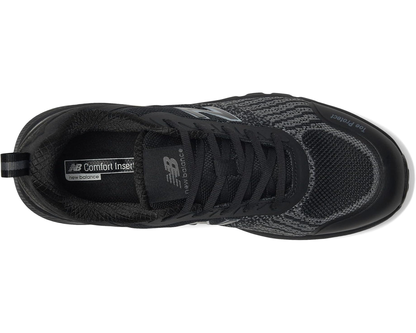 Men's New Balance Work & Safety Speedware Comp Toe EH PR SR Black