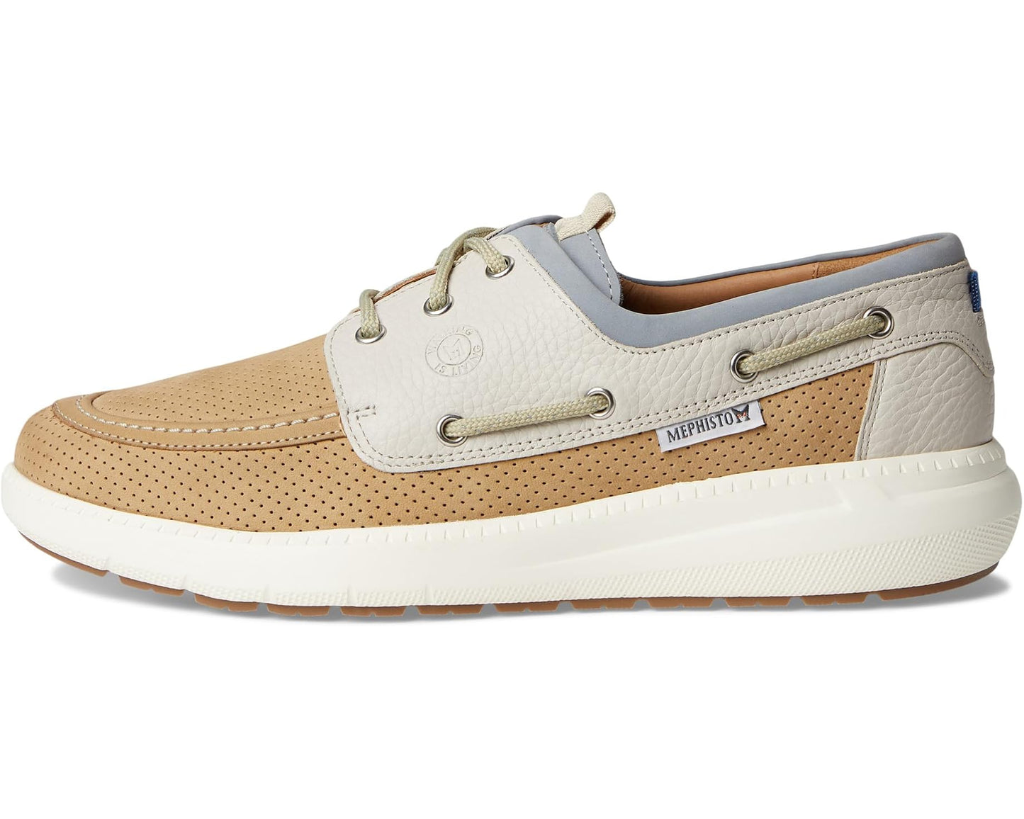 Men's Mephisto Jozio Taupe