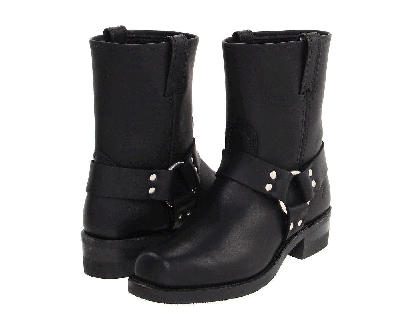 Men's Frye Harness 8R Black