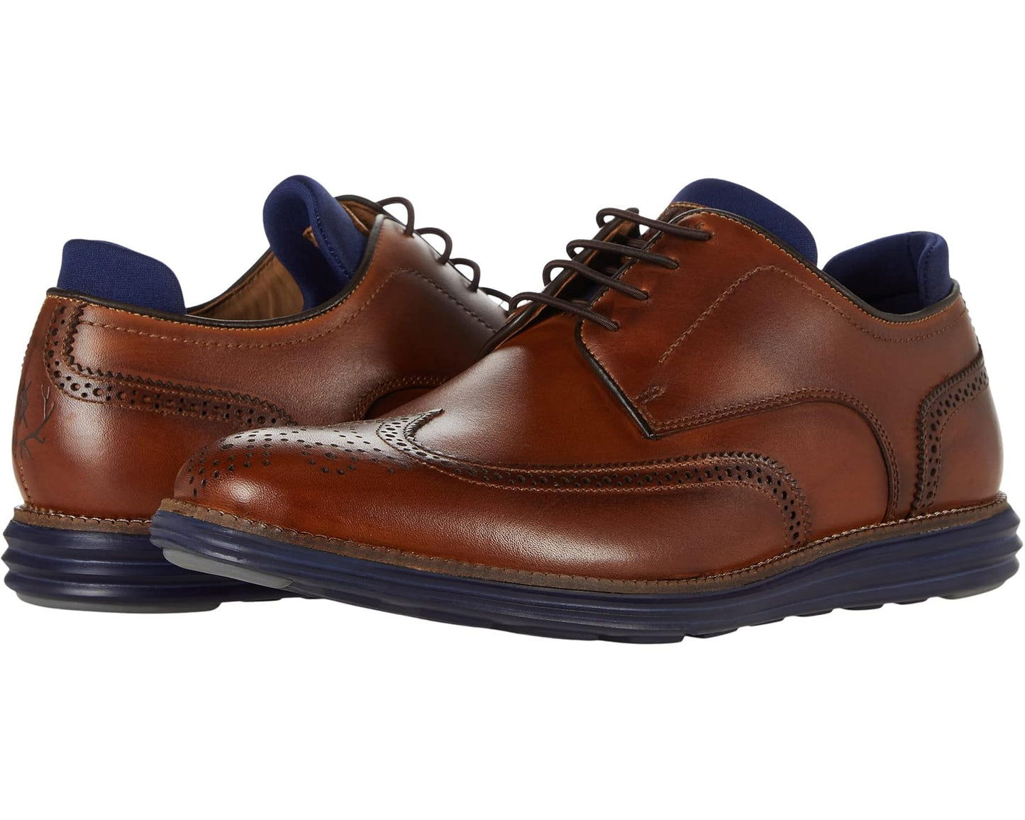 Men's Martin Dingman Countryaire Wing Tip Cigar