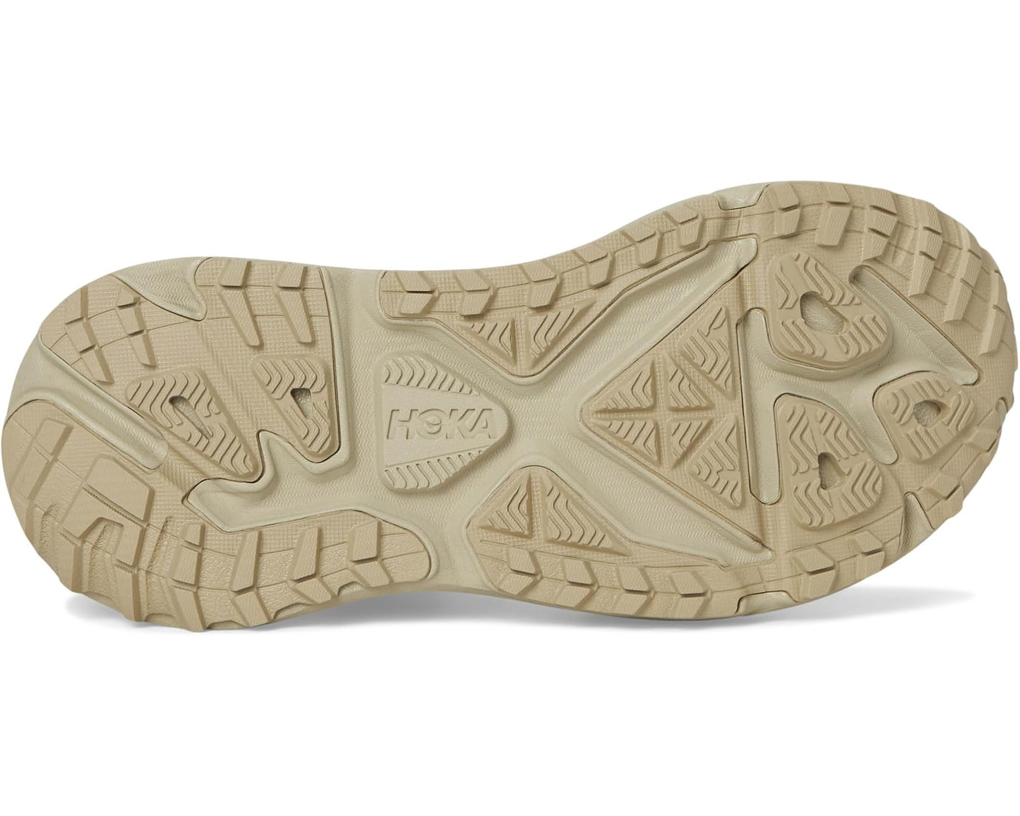 Men's Hoka Stinson 7 Oyster Mushroom/Wild Mushroom