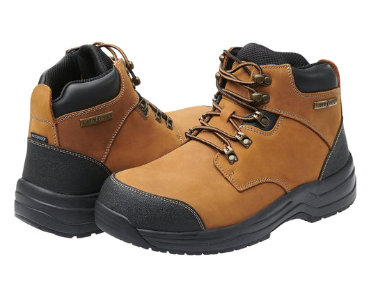 Men's Orthofeet Granite Camel