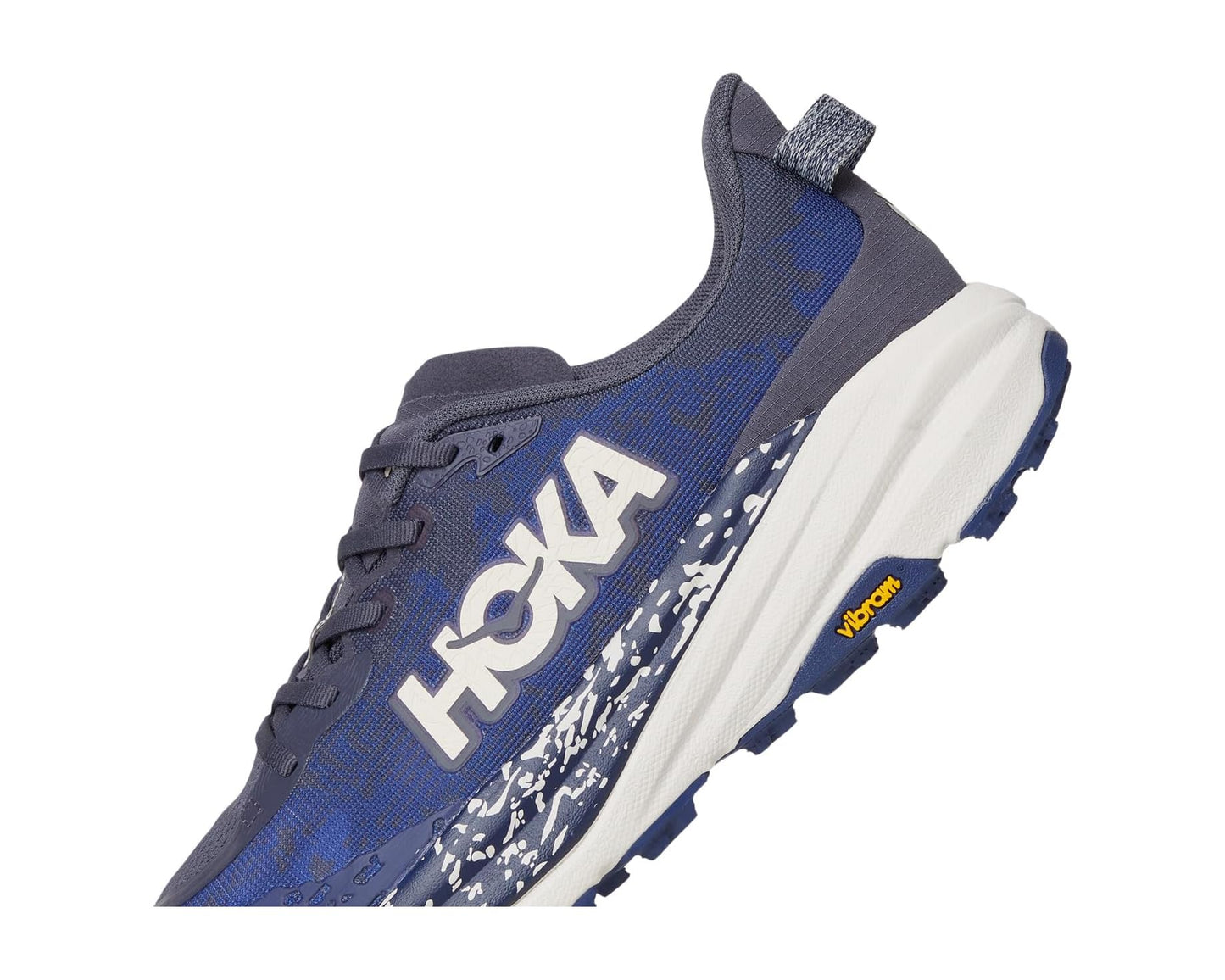 Men's Hoka Speedgoat 6 Charcoal Grey/Midnight Blue