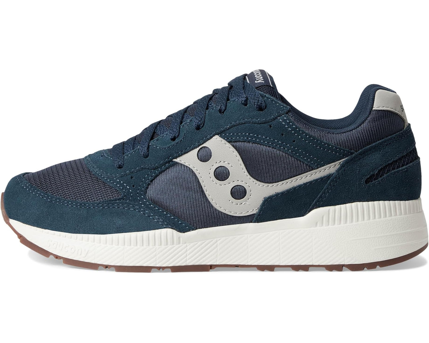 Men's Saucony Originals Eclipse Navy/Silver