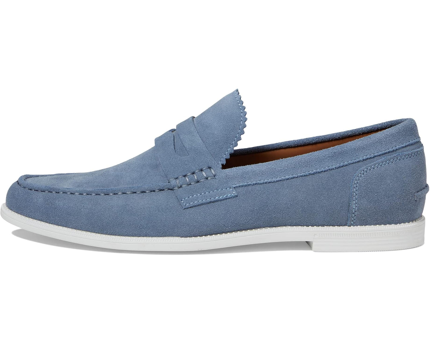 Men's Steve Madden Ramsee Blue Suede