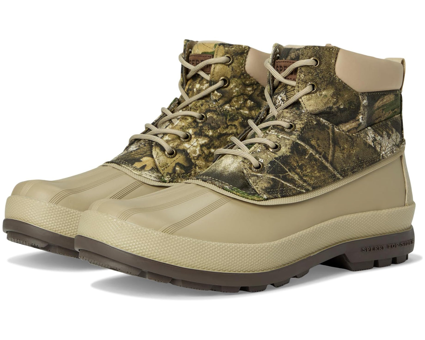 Men's Sperry Cold Bay Chukka Realtree Olive