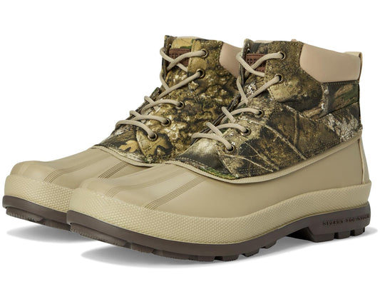 Men's Sperry Cold Bay Chukka Realtree Olive