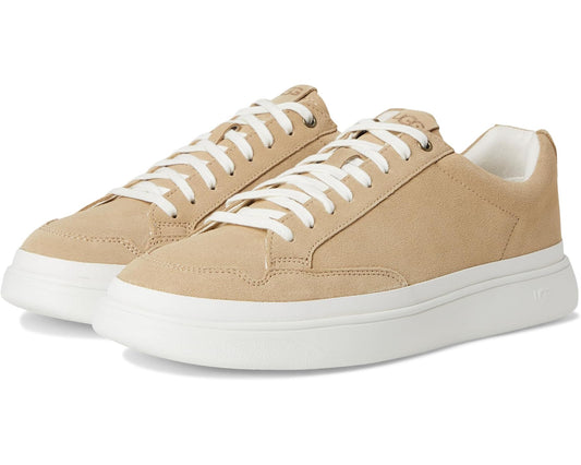 Men's UGG South Bay Sneaker Low Suede Mustard Seed