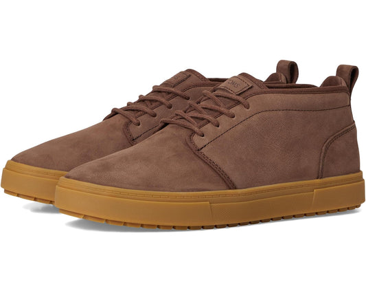 Men's TOMS Carlo Mid Terrain 2.0 Oak Brown