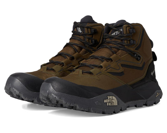Men's The North Face Offtrail Hike LT Mid GORE-TEX Sycamore/TNF Black