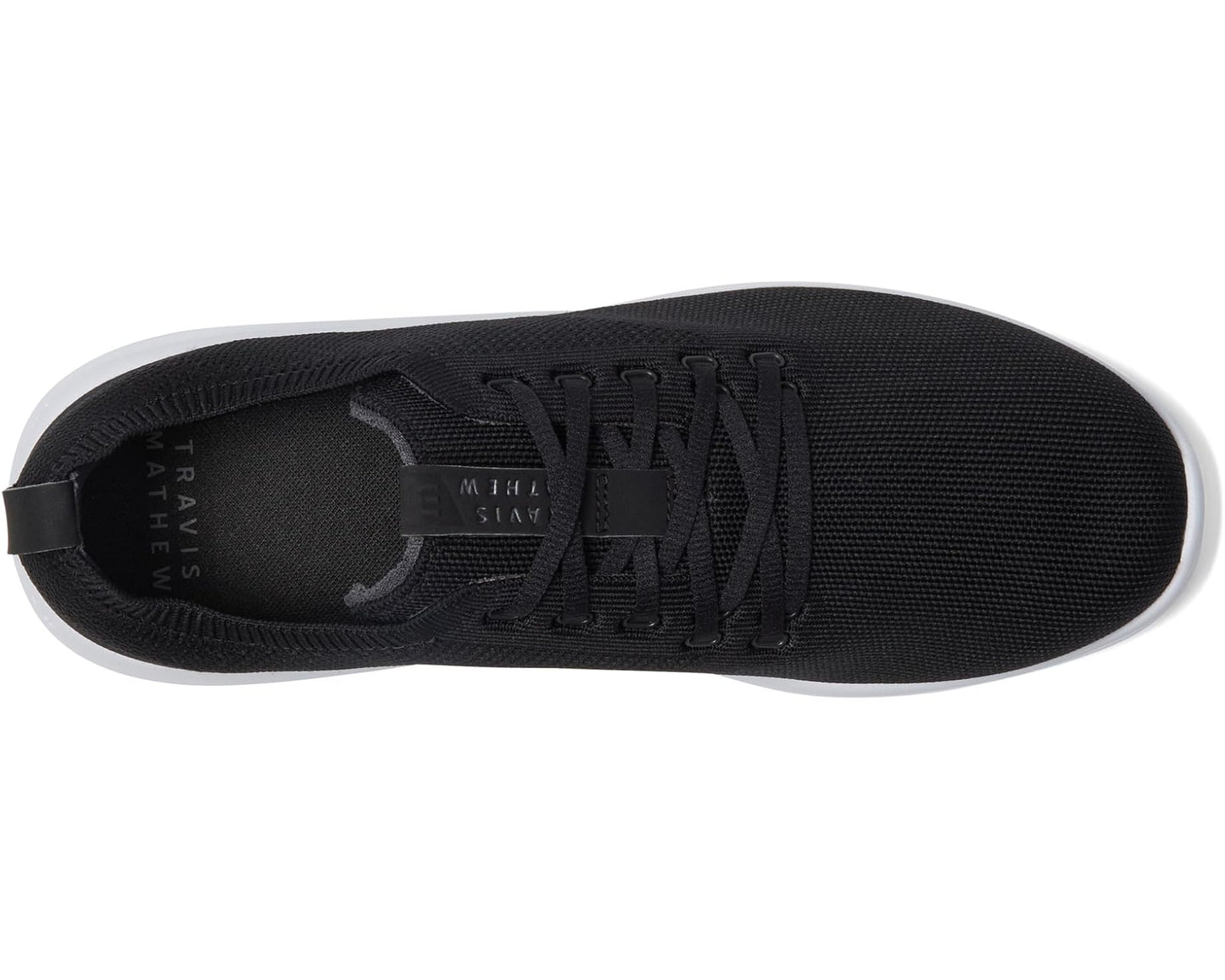 Men's TravisMathew The Daily Lite Black
