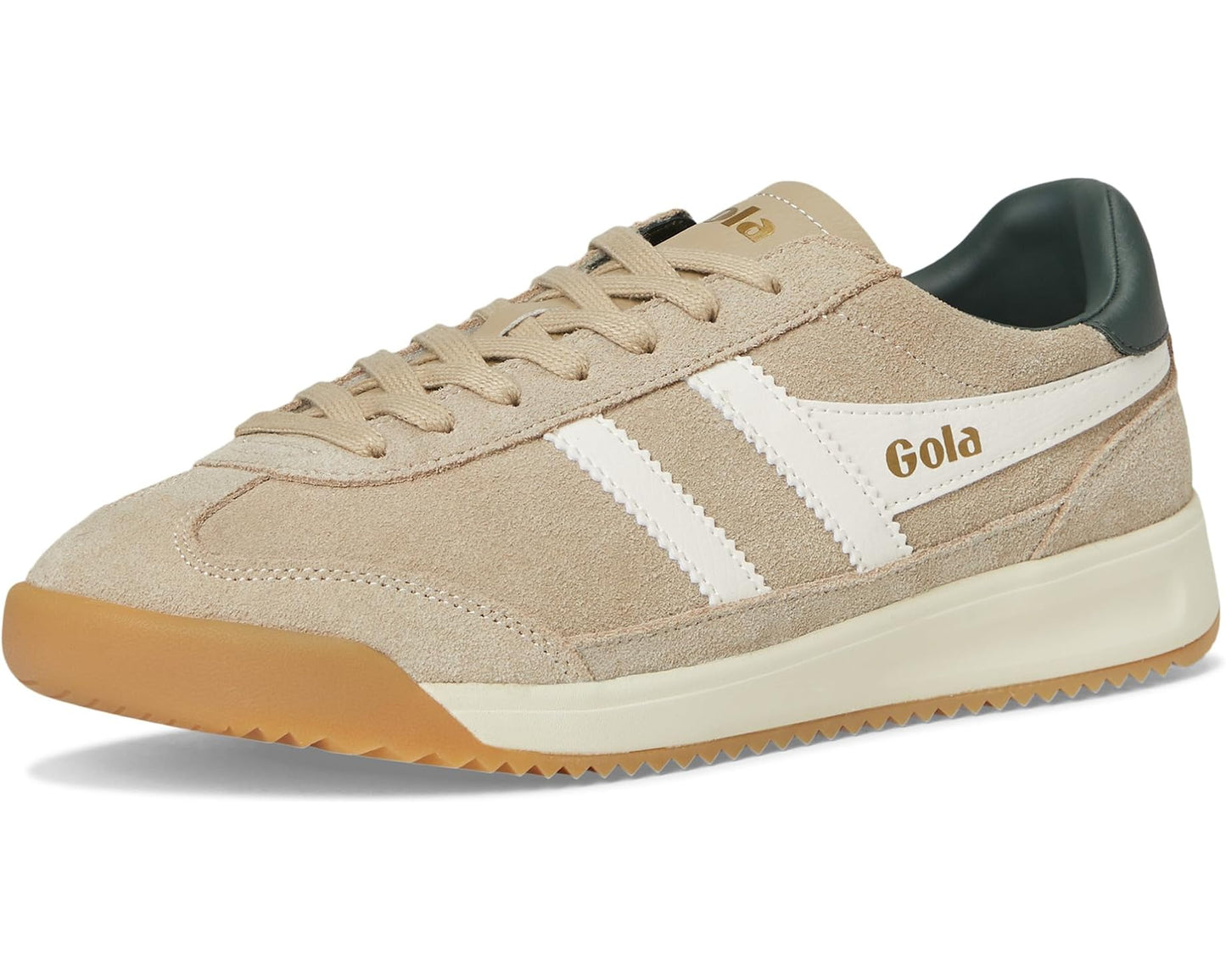 Men's Gola Tornado '88 Bone/Off White/Dark Khaki