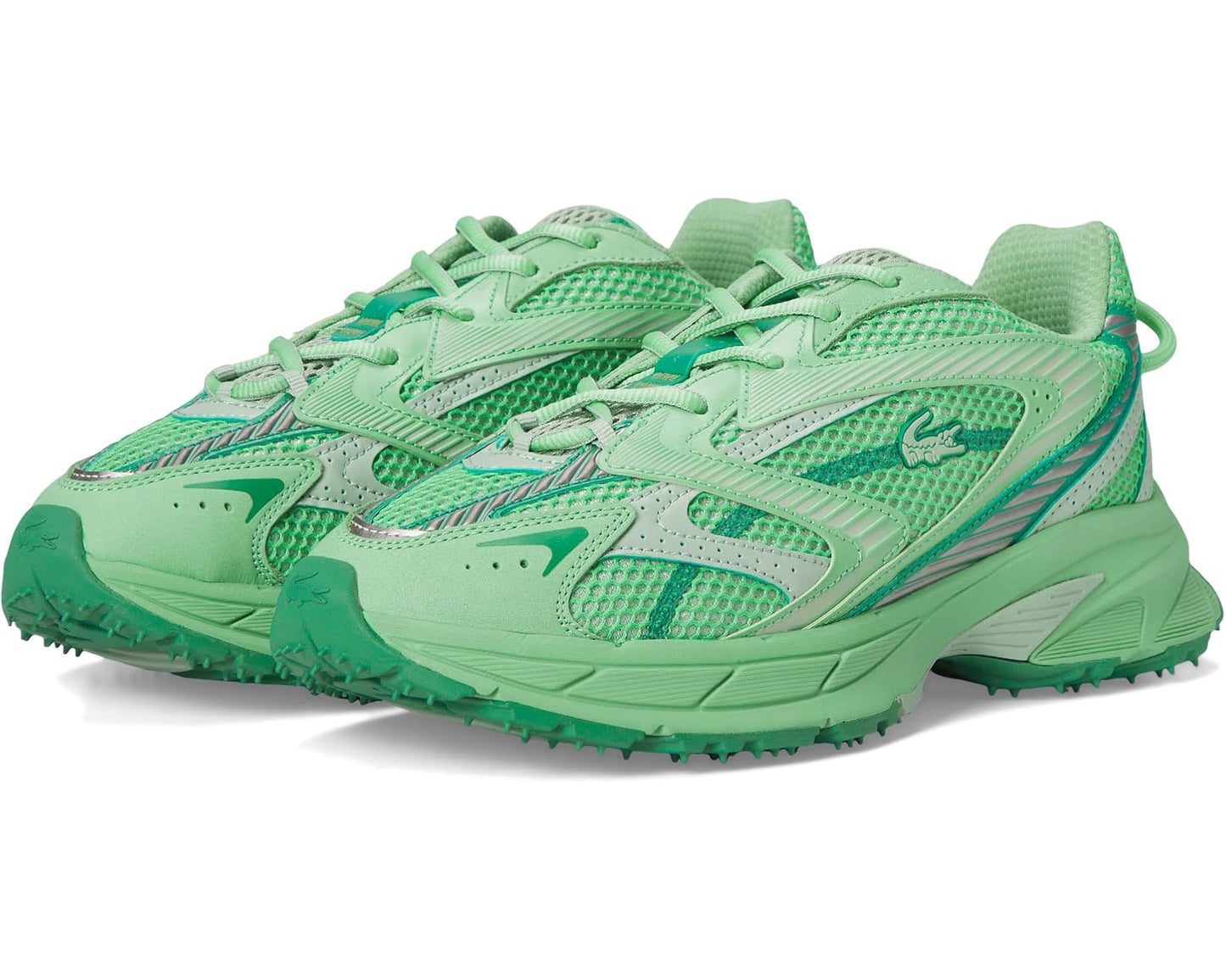 Men's Lacoste L003 Neo Shot Sneakers Green
