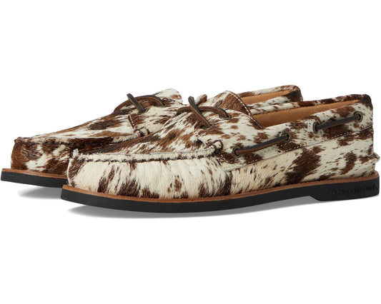 Men's Sperry Cloud Ao Lux White/Print