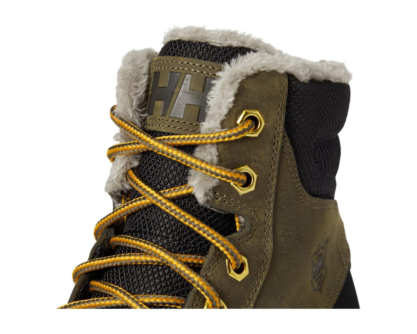 Men's Helly Hansen Garibaldi V3 Utility Green/Black