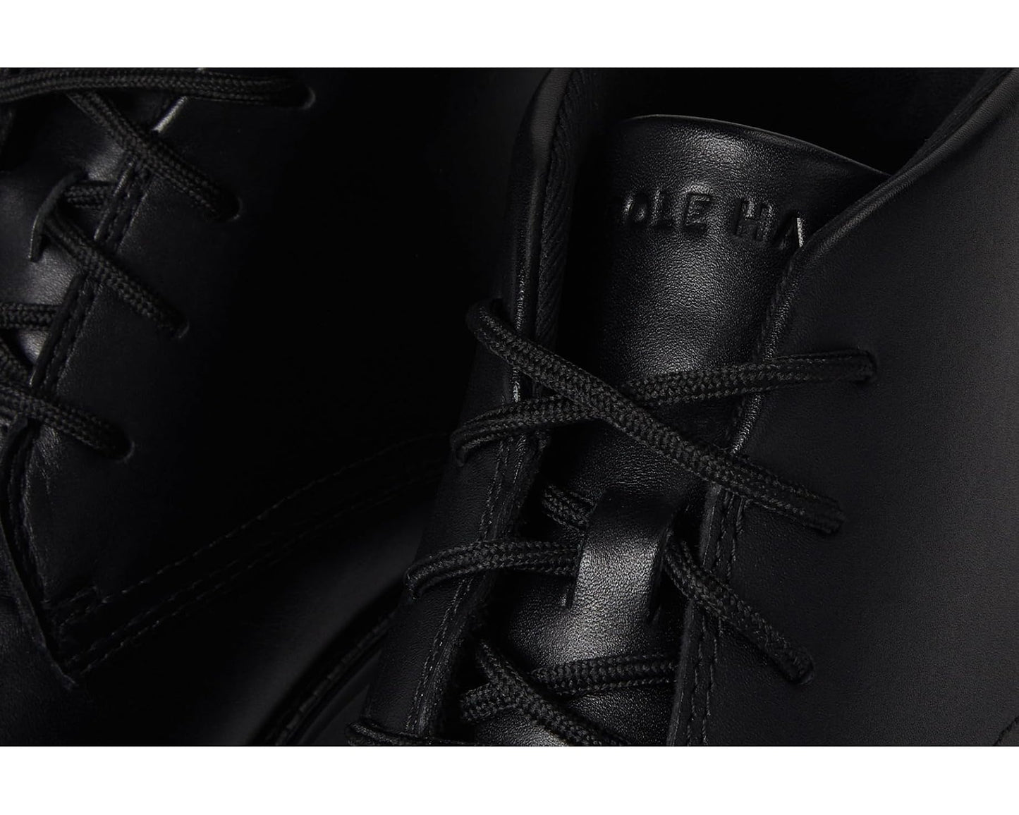 Men's Cole Haan Grand Remix Chukka Black