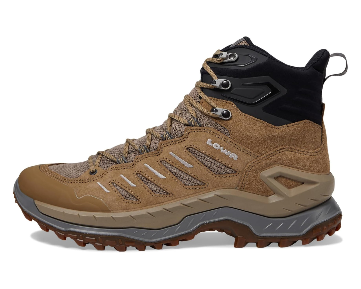 Men's Lowa Innovo Mid Dune/Grey