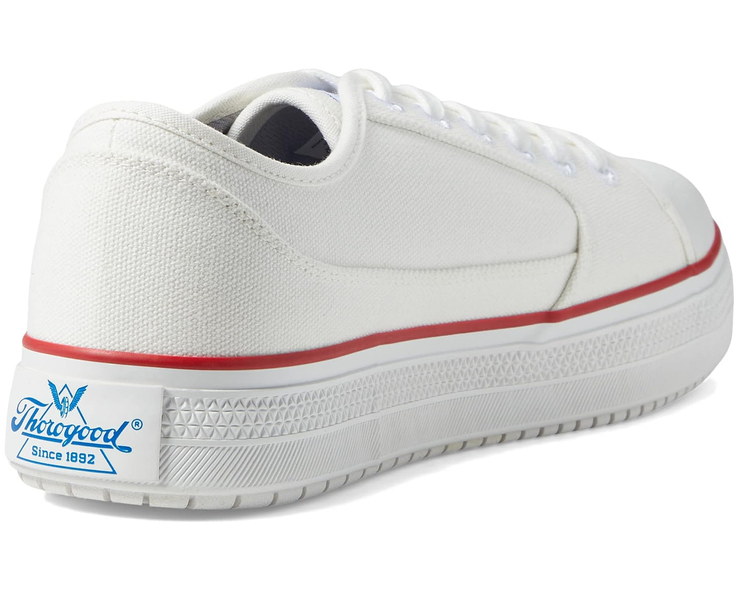 Unisex Thorogood Warehouse Won Safety Low White