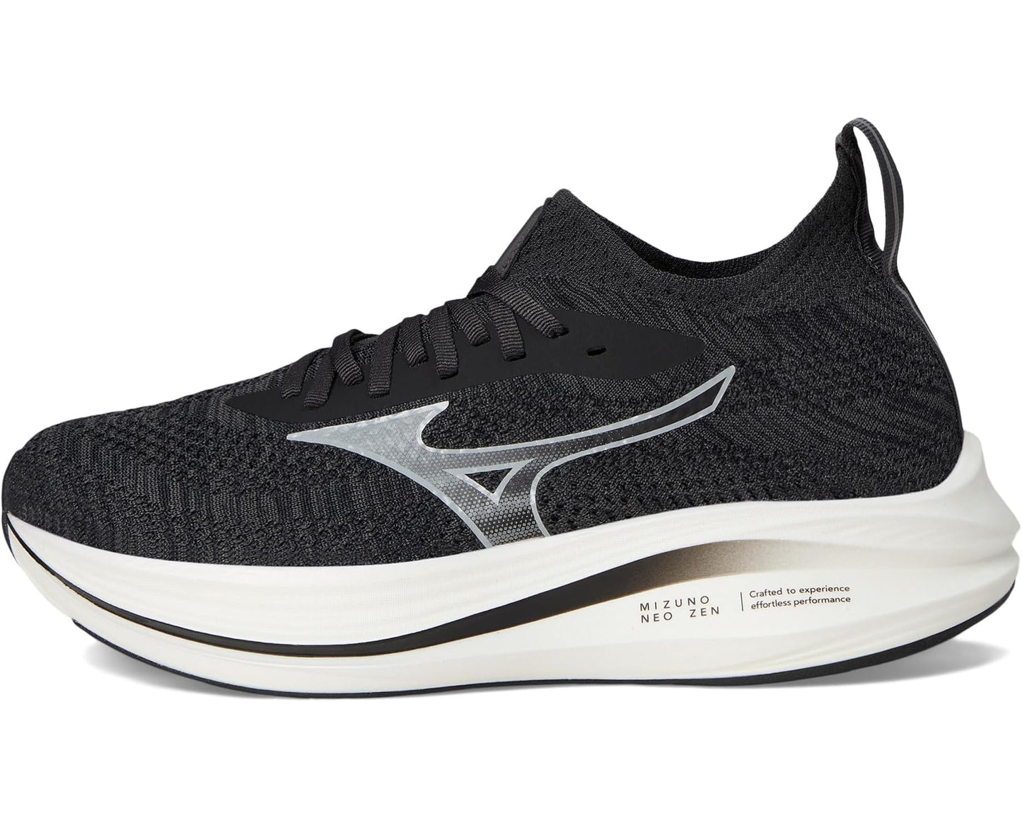 Men's Mizuno Mizuno Neo Zen Blk Sand/Quiet Shade