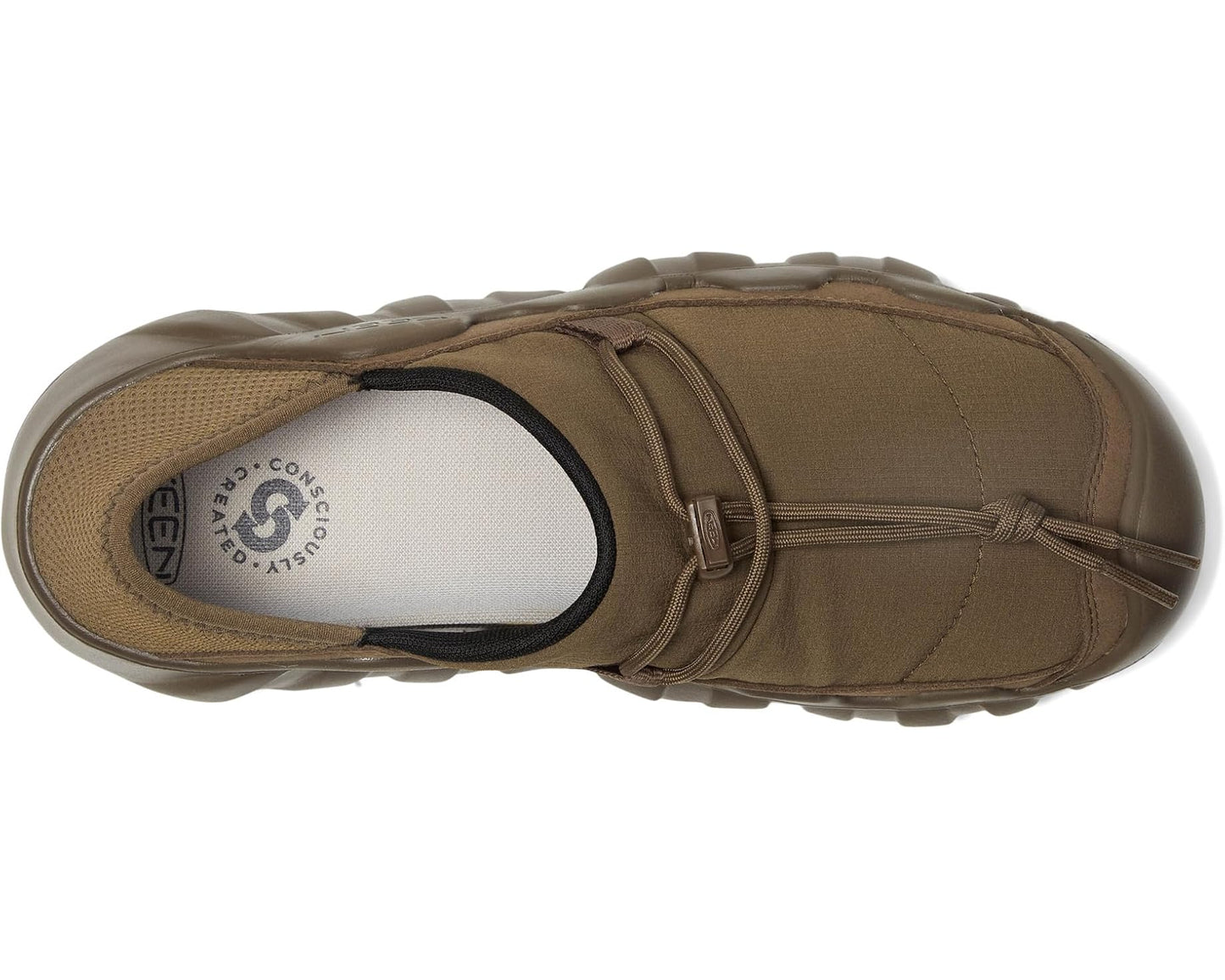 Men's KEEN Hypowser Crushback Dark Earth/Dark Earth