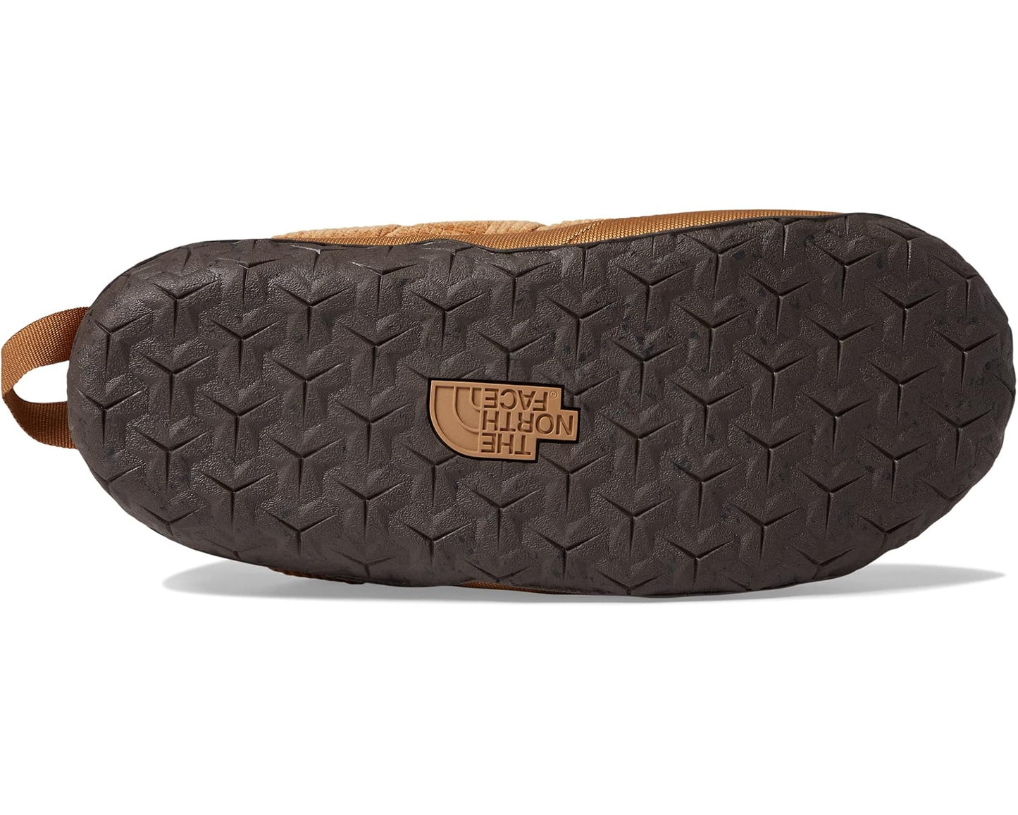 Men's The North Face Nuptse Mule Corduroy Utility Brown/Demitasse Brown