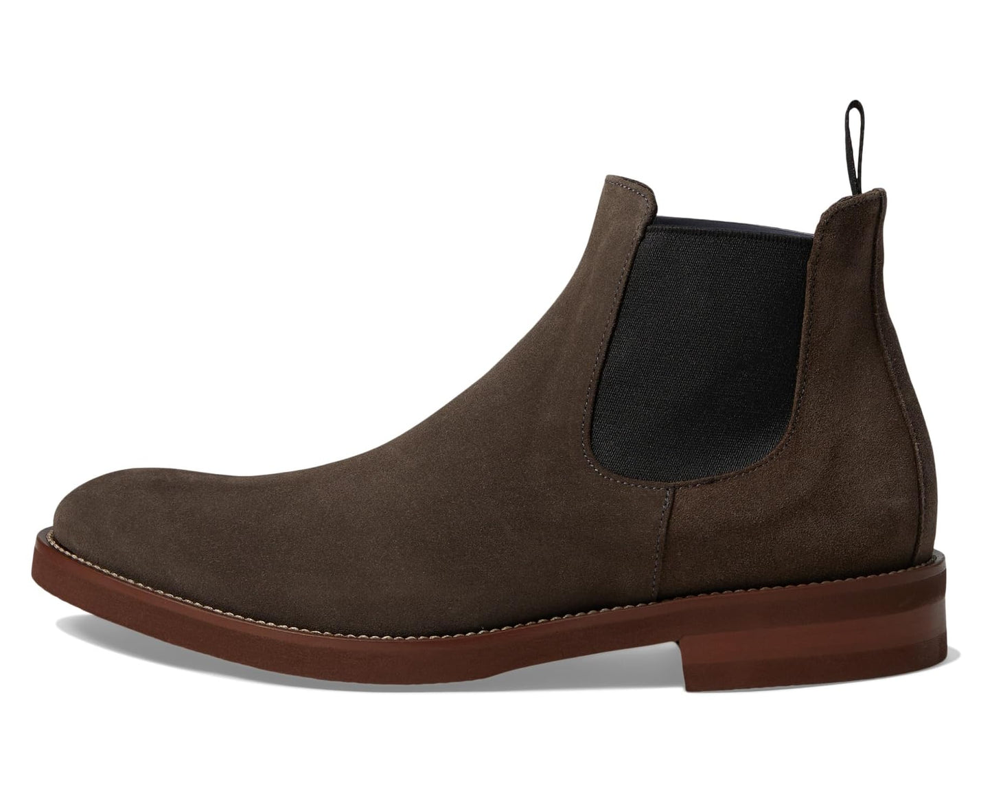Men's To Boot New York Lynn Grey Suede