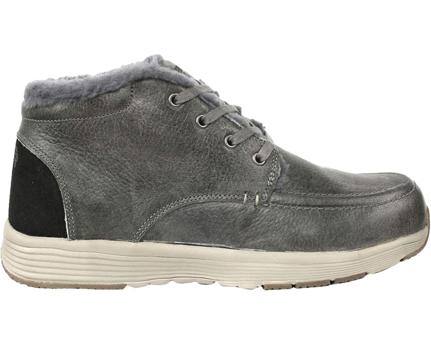 Men's SUPERLAMB Karamay Charcoal
