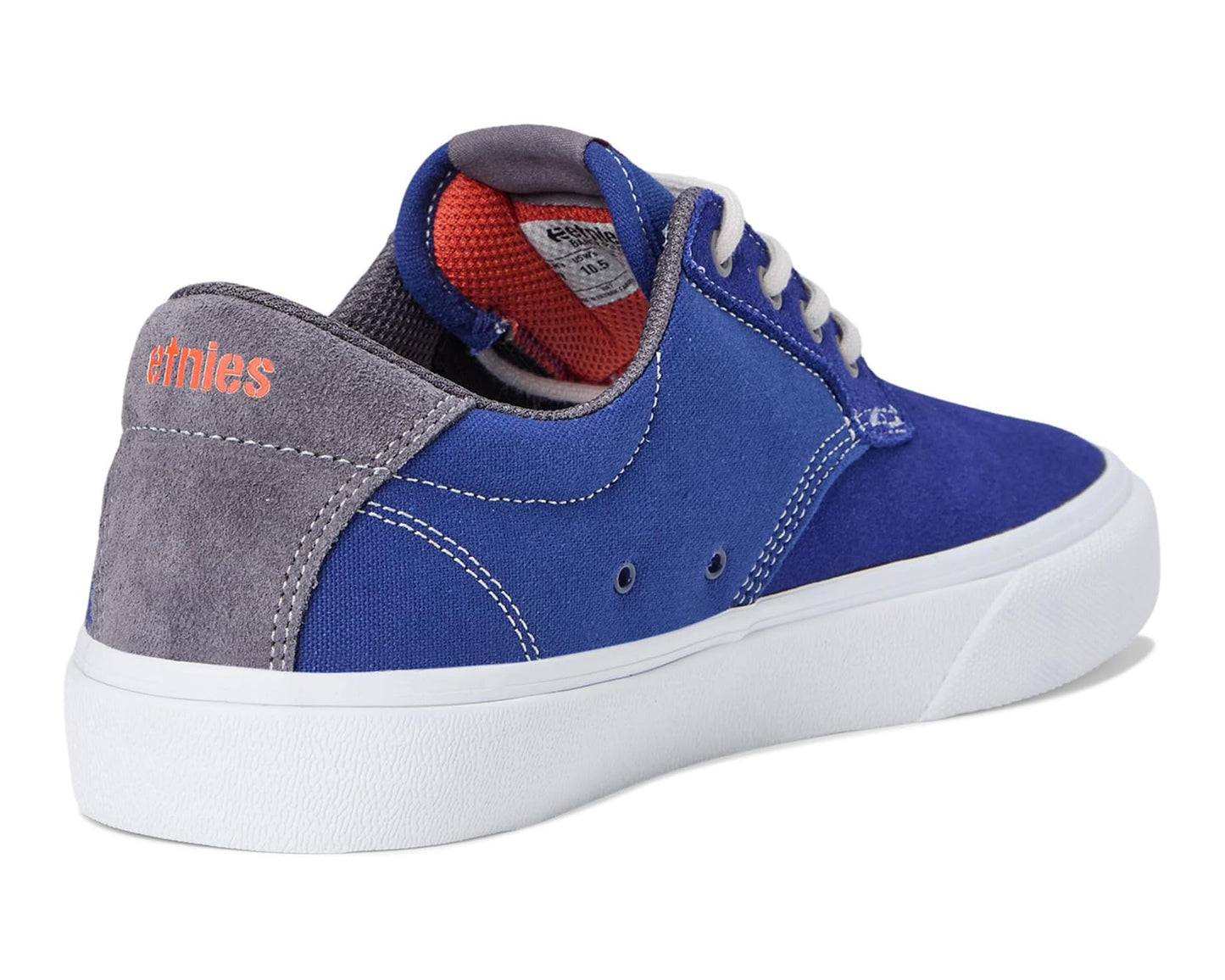 Men's etnies Barge Plus Navy/Dark Grey/Blue