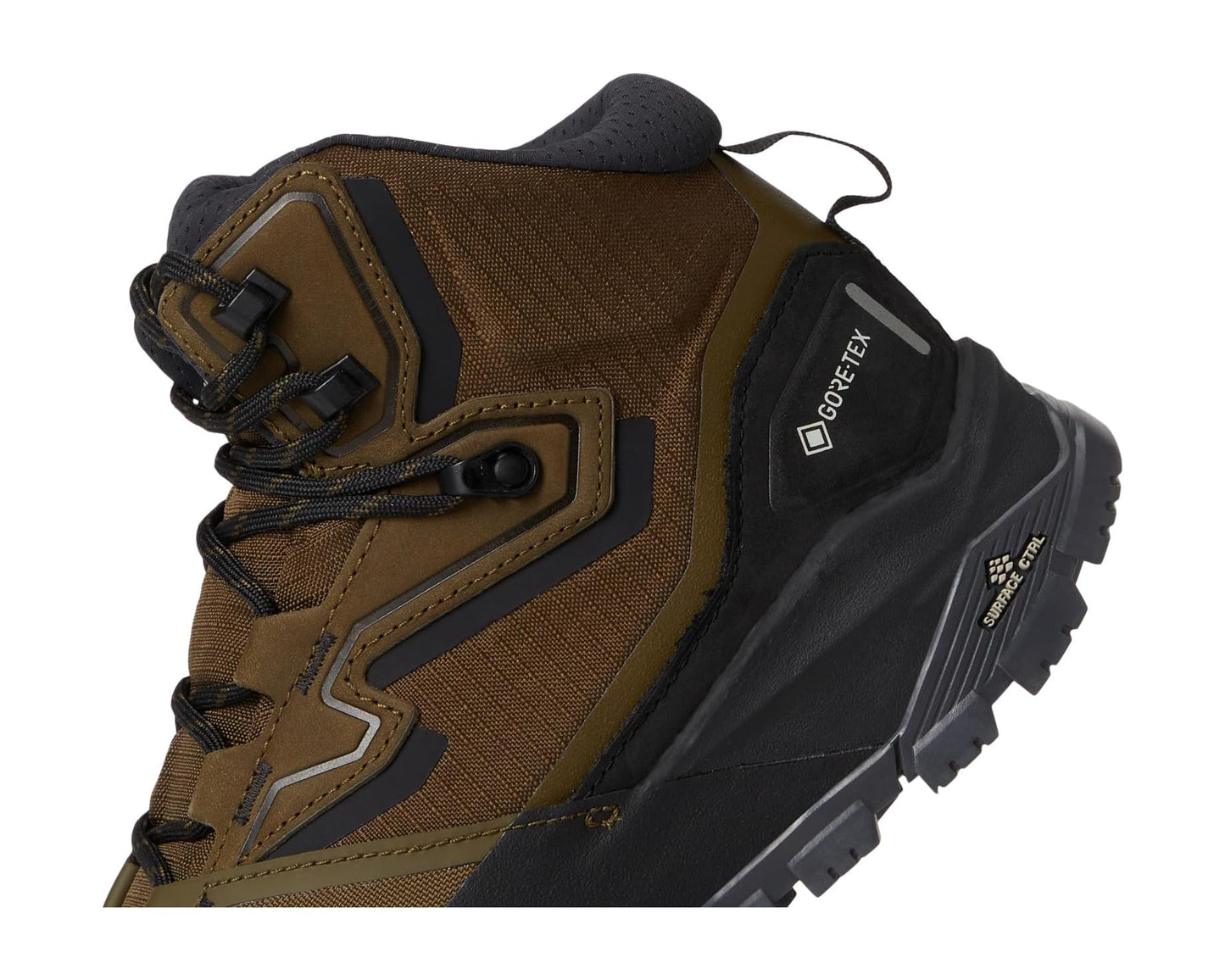 Men's The North Face Offtrail Hike LT Mid GORE-TEX Sycamore/TNF Black