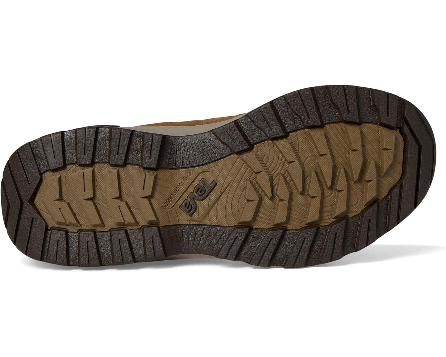 Men's Teva Hurricane Daybreaker Mid RP Breen/Slate Black
