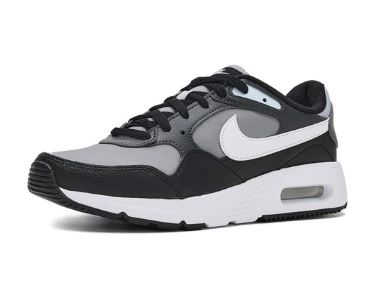 Men's Nike Air Max SC Black/White/Iron Grey/Blue Tint