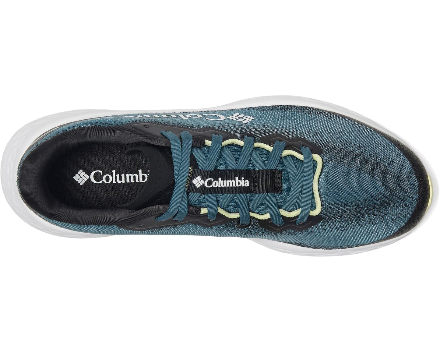 Men's Columbia Konos Featherweight Everblue/Citron Haze