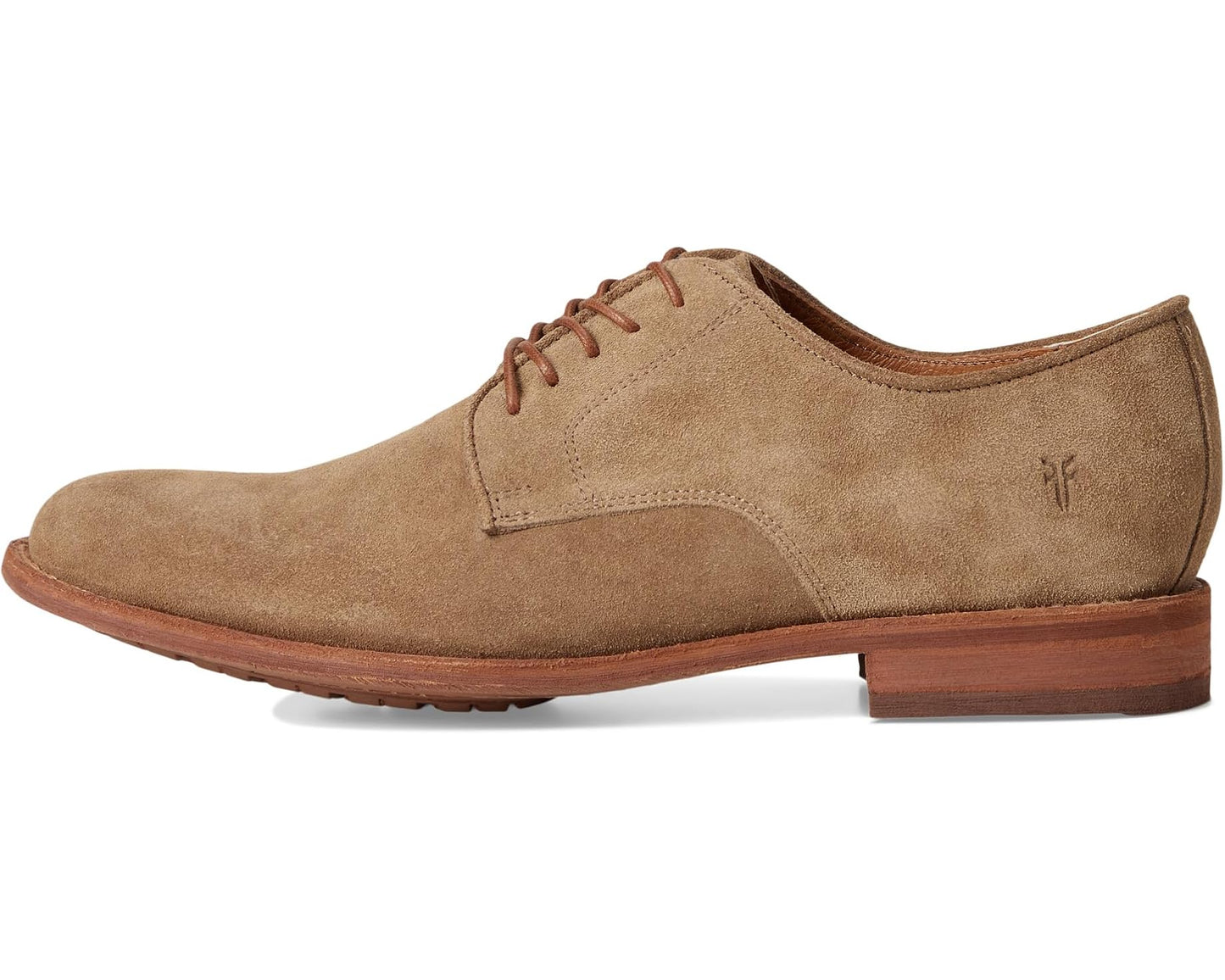 Men's Frye Tyler Flex Oxford Mushroom