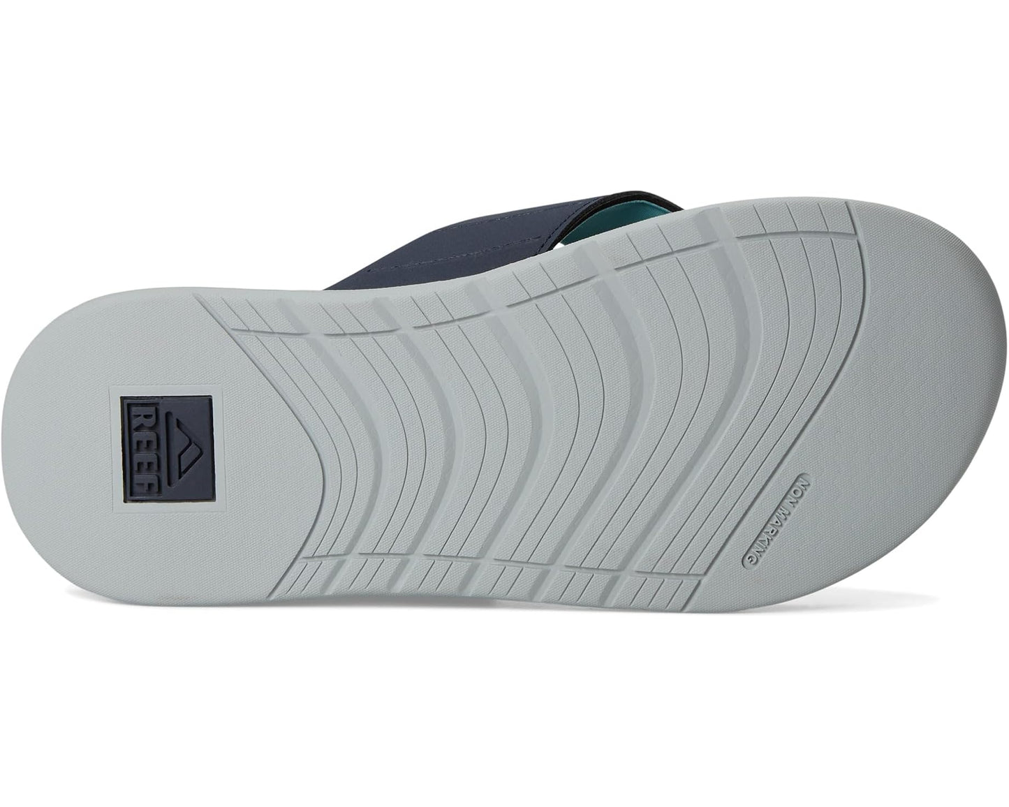 Men's Reef The Deckhand Blue Nights